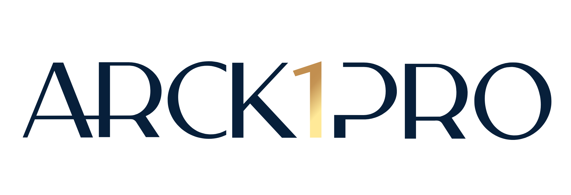 ARCK1PRO Logo